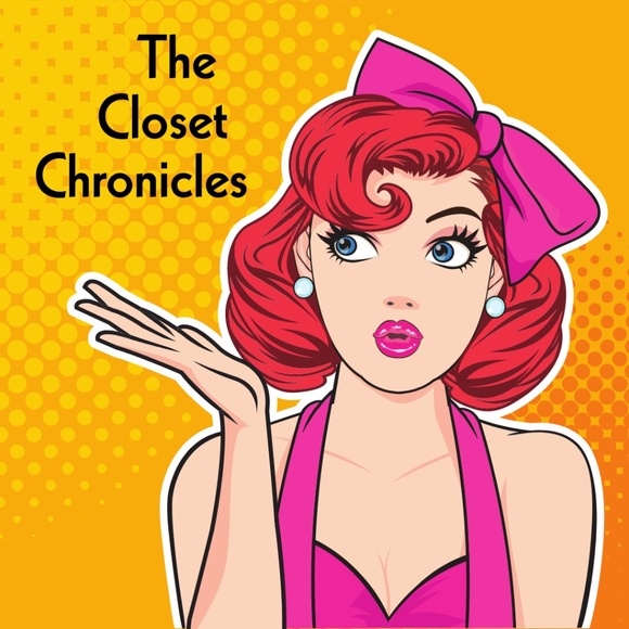The Closet Chronicles - A story told one piece of clothing at a time! - Picture 1 of 3